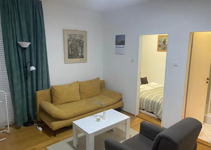 Eve Apartment Heviz